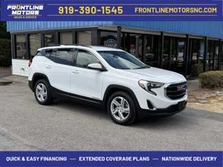 Used 2019 GMC Terrain SLE w/ Driver Convenience Package image 1
