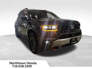 New 2026 Honda Passport TrailSport image 1