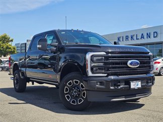 New 2025 Ford F350 Platinum image 1