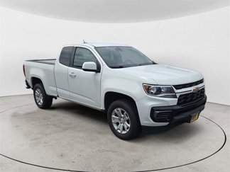 Used 2022 Chevrolet Colorado LT w/ Fleet Safety Package image 1