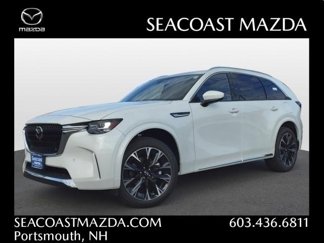 Certified 2025 MAZDA CX-90 3.3 Turbo S w/ Premium Package image 1