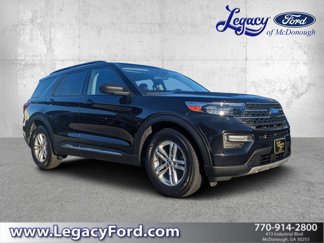 Used 2023 Ford Explorer XLT w/ Equipment Group 202A image 1