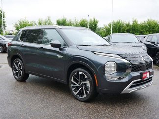 New 2025 Mitsubishi Outlander SEL image 1