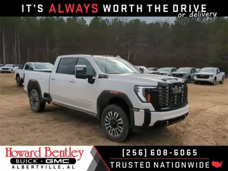 New 2025 GMC Sierra 2500 Denali Ultimate image 1