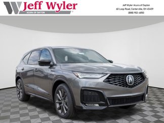 New 2025 Acura MDX SH-AWD image 1