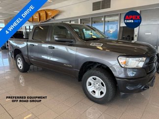 Used 2020 RAM 1500 Tradesman image 1