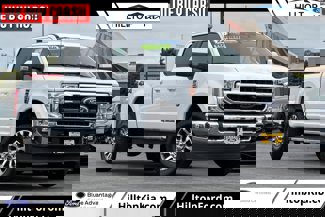 Certified 2022 Ford F250 Lariat image 1
