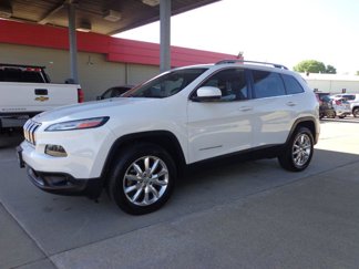 Used 2015 Jeep Cherokee Limited w/ Luxury Group image 1