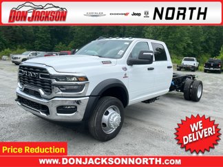 New 2025 RAM 5500 Tradesman image 1