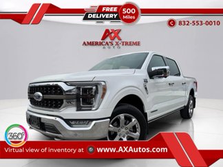 Used 2023 Ford F150 King Ranch w/ Equipment Group 601A High image 1