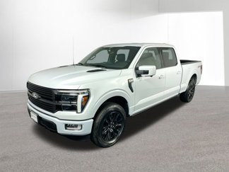 Used 2025 Ford F150 Platinum image 1