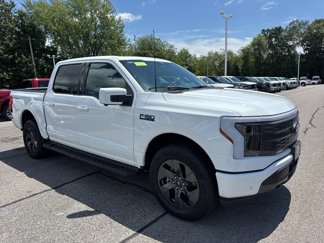 New 2025 Ford F150 Lightning Lariat image 1