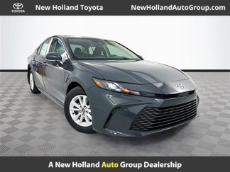 New 2025 Toyota Camry LE image 1