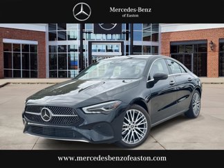 Certified 2024 Mercedes-Benz CLA 250 4MATIC image 1