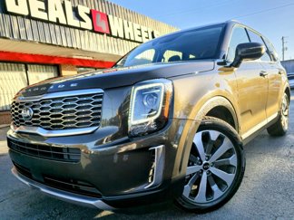 Used 2020 Kia Telluride S w/ S 8 Passenger Seating Package image 1