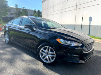 Used 2014 Ford Fusion SE image 1
