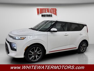 Used 2022 Kia Soul GT-Line image 1