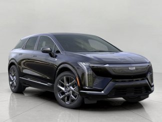 New 2025 Cadillac Optiq Luxury 1 w/ LPO, Floor Liner Package image 1