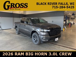 New 2026 RAM 1500 Big Horn image 1