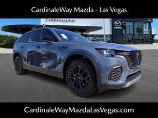 New 2025 MAZDA CX-70 3.3 Turbo w/ Premium Plus Pkg image 1