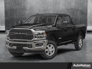 New 2025 RAM 2500 Laramie w/ Night Edition image 1