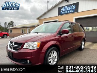 Used 2019 Dodge Grand Caravan SXT image 1