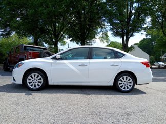 Used 2019 Nissan Sentra S image 1