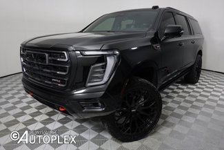 Used 2025 GMC Yukon XL AT4 Ultimate image 1
