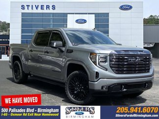 Used 2024 GMC Sierra 1500 Denali Ultimate image 1