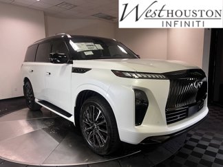New 2025 INFINITI QX80 Autograph w/ Autograph Exterior Package image 1