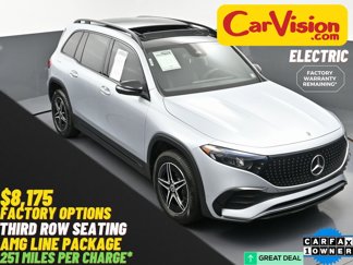 Used 2024 Mercedes-Benz EQB 250+ image 1