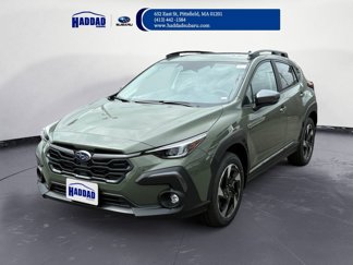 New 2025 Subaru Crosstrek 2.5i Limited image 1