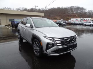 New 2025 Hyundai Tucson Limited image 1