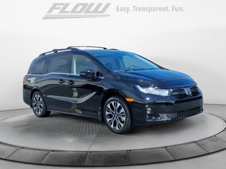 New 2026 Honda Odyssey Elite image 1