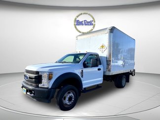 Used 2019 Ford F450 XL image 1