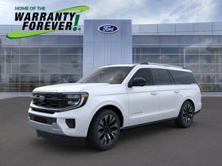 New 2025 Ford Expedition Max Platinum w/ Driver's Package image 1