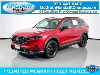 Certified 2025 Honda CR-V Sport image 1