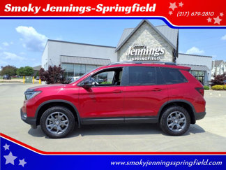 Used 2024 Honda Passport TrailSport image 1