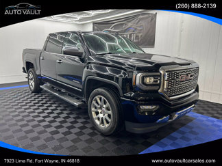 Used 2018 GMC Sierra 1500 Denali image 1