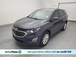 Used 2019 Chevrolet Equinox LS w/ LS Convenience Package image 1