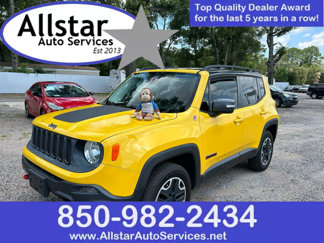 Used 2016 Jeep Renegade Trailhawk image 1
