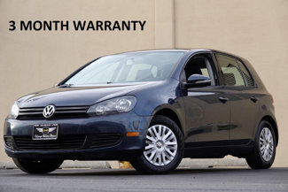 Used 2012 Volkswagen Golf 4-Door image 1