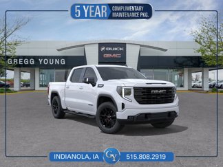 New 2026 GMC Sierra 1500 Elevation w/ Elevation Premium Package image 1
