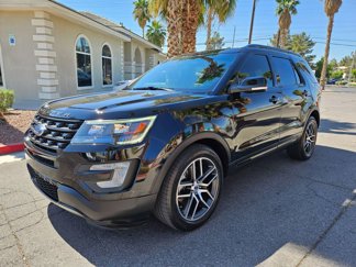 Used 2017 Ford Explorer Sport w/ Equipment Group 401A image 1