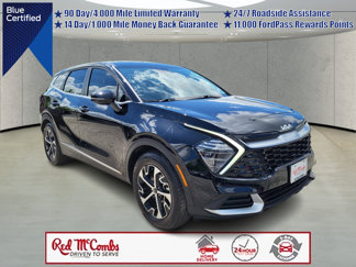 Used 2024 Kia Sportage EX image 1