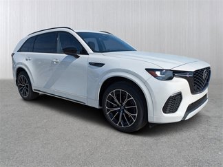 New 2025 MAZDA CX-70 3.3 Turbo S w/ Premium Package image 1