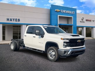 New 2025 Chevrolet Silverado 3500 W/T w/ WT Convenience Package image 1