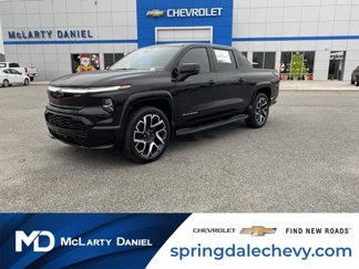 New 2025 Chevrolet Silverado EV RST image 1