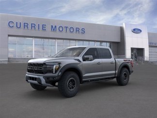 New 2025 Ford F150 Raptor image 1