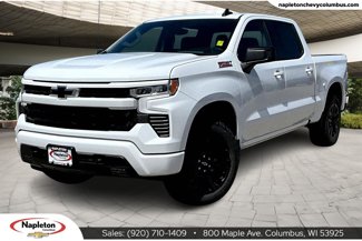 New 2025 Chevrolet Silverado 1500 RST image 1
